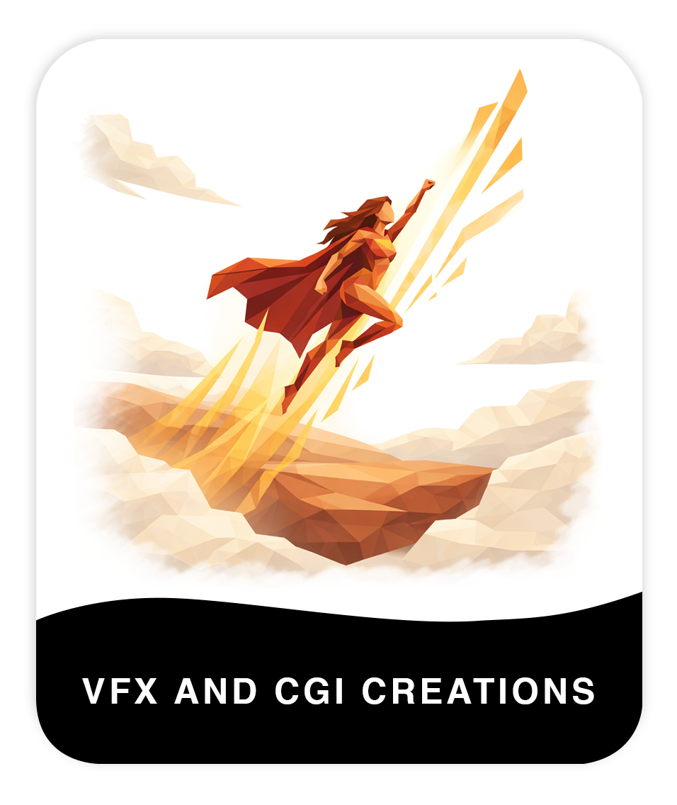 VFX and CGI